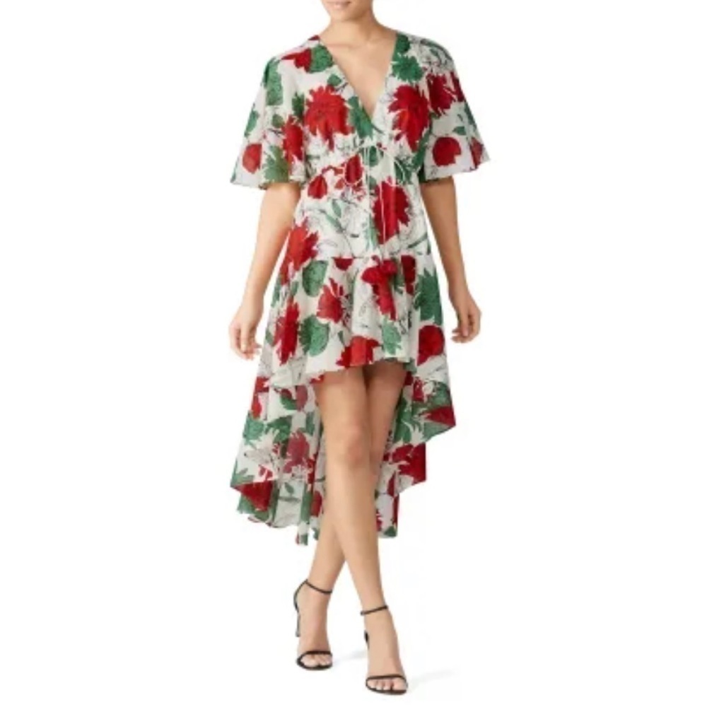 Alexis Idella Dress Size XS. EUC